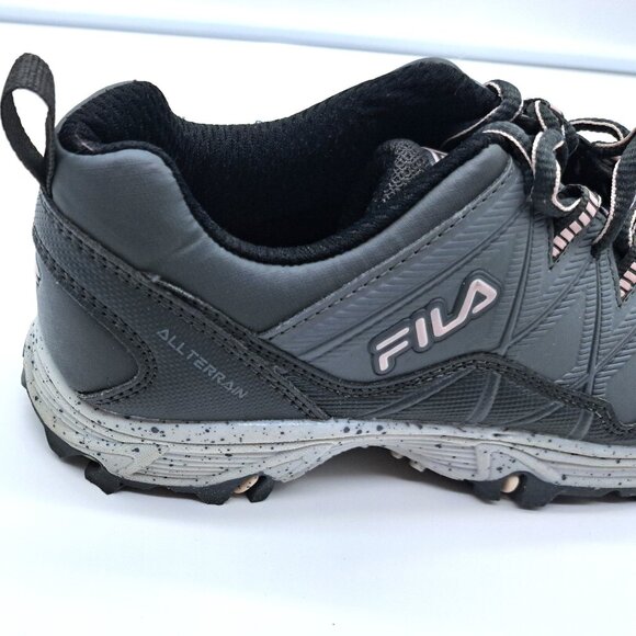 Fila at Peake 21 Tn Mens Shoes     - Size 6.5 - Picture 10 of 14